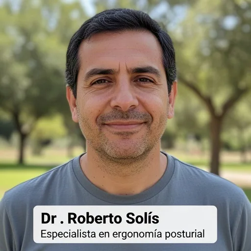 Dr. Roberto Solís