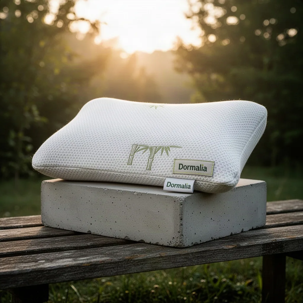 Almohada Técnica Dormalia Bambú 55