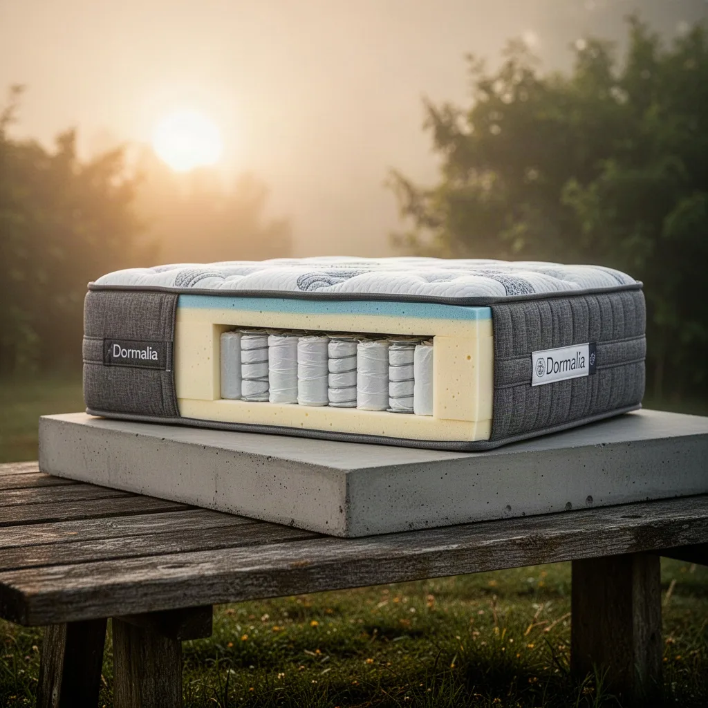 Dormalia Muelle Titan Pro