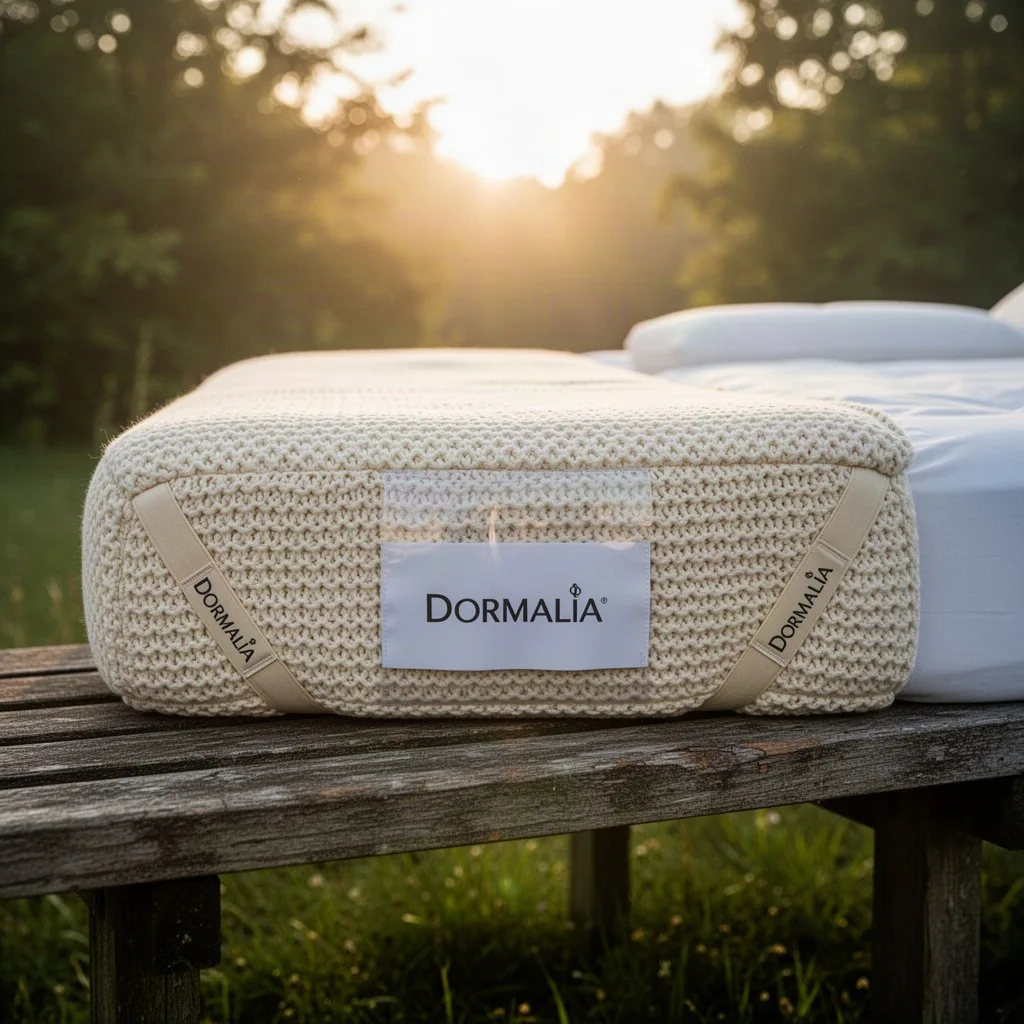 Dormalia Topper Cloud Visco
