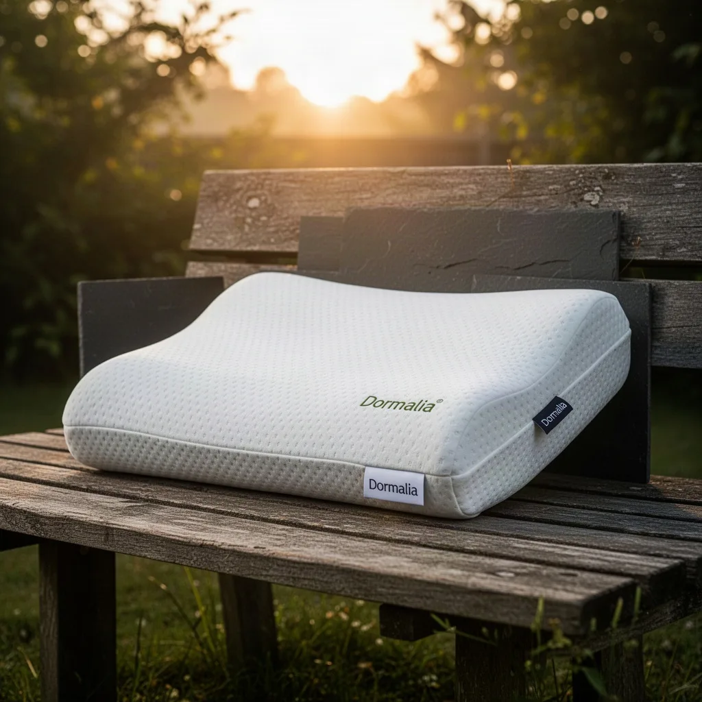 Almohada Dormalia Ergo Bamboo