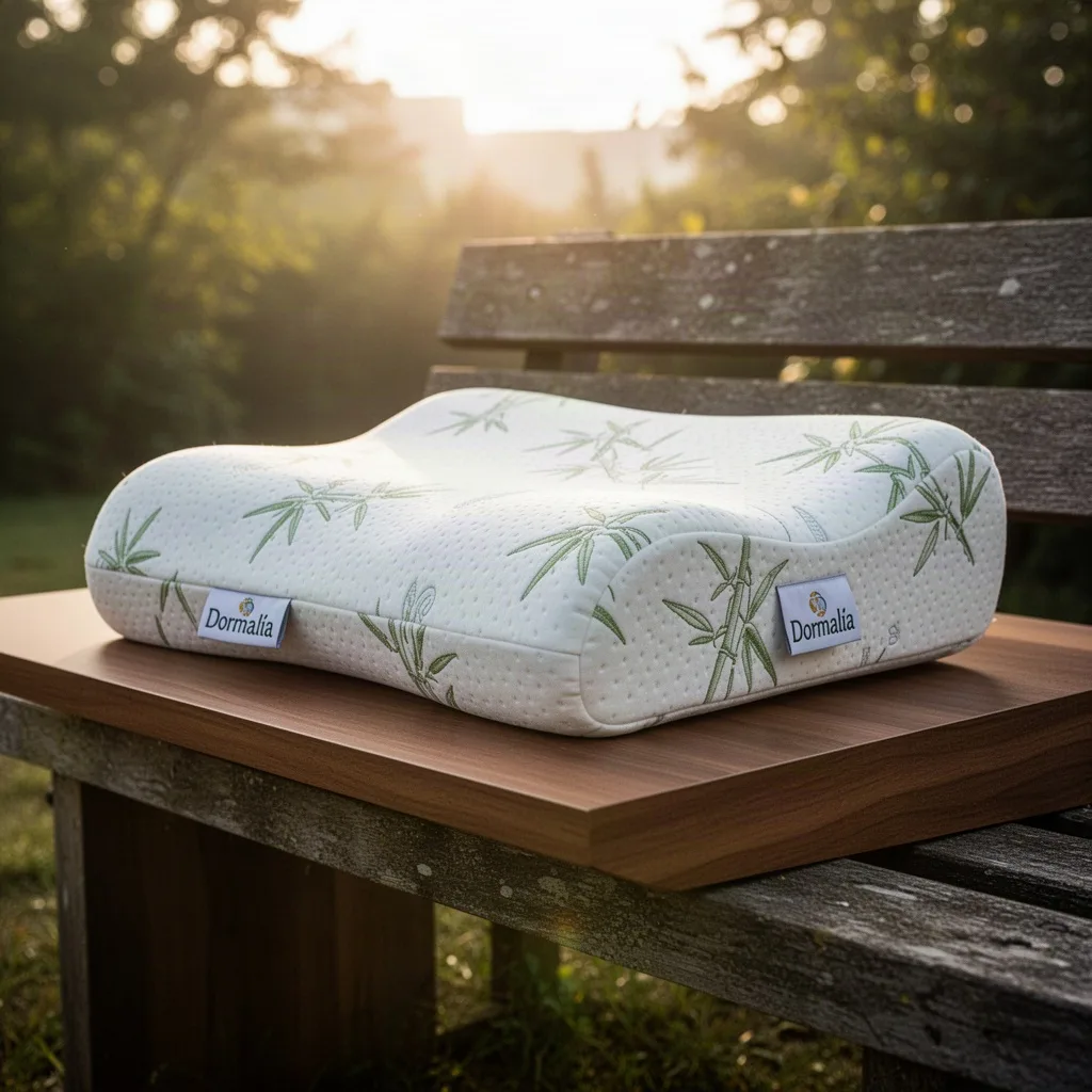Dormalia Almohada Ergo Bambú