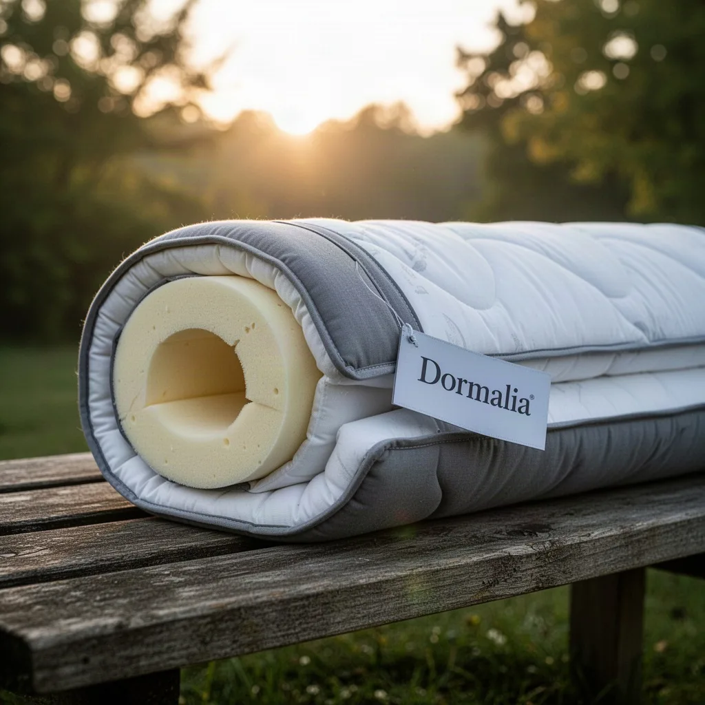 Dormalia Topper Confort Visco